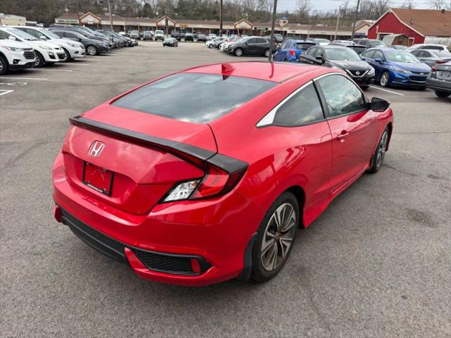 2017 Honda Civic EX-T