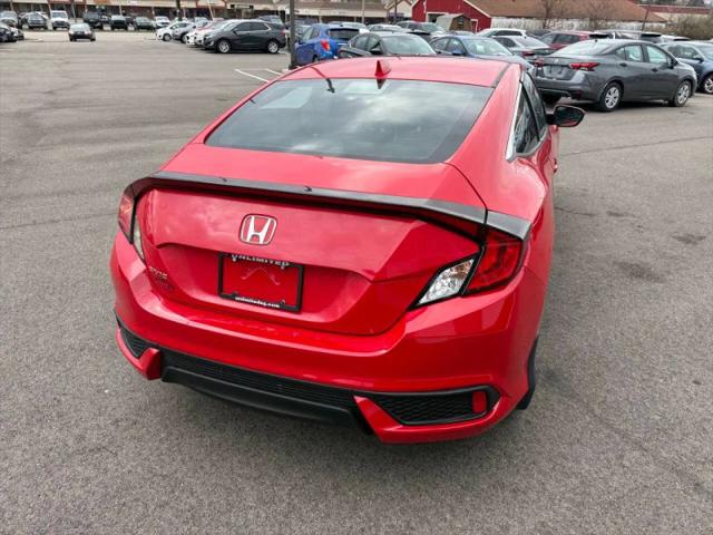 2017 Honda Civic EX-T