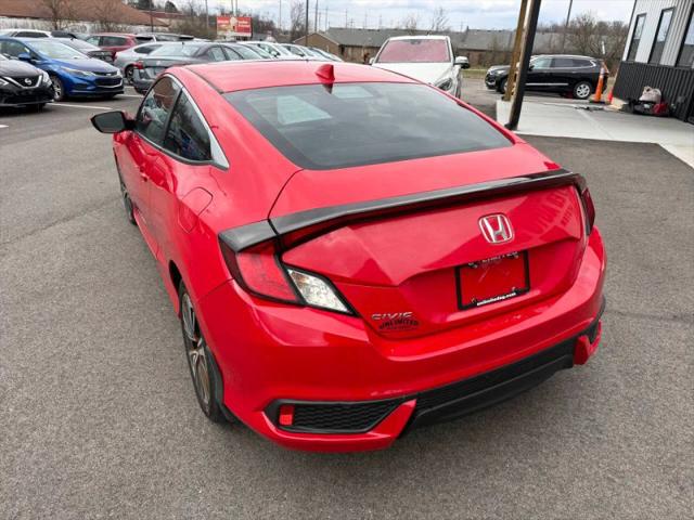 2017 Honda Civic EX-T