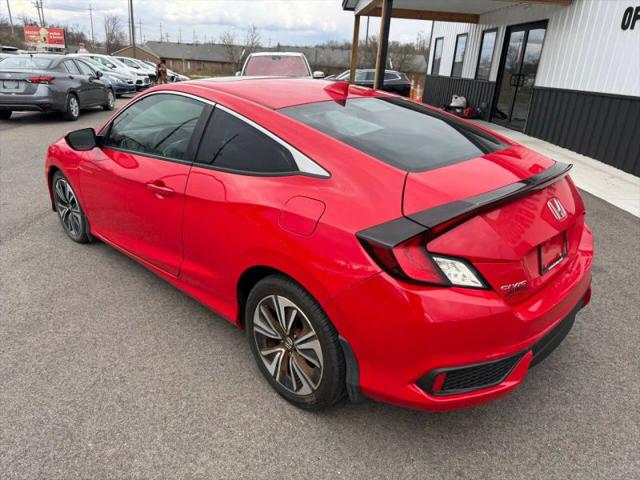 2017 Honda Civic EX-T