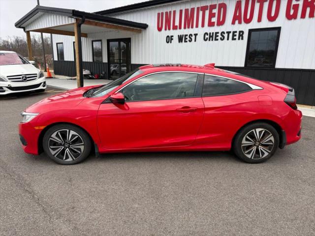 2017 Honda Civic EX-T