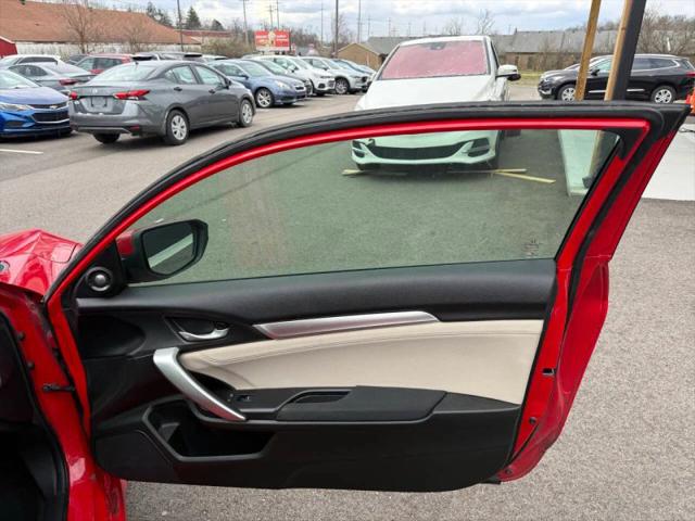 2017 Honda Civic EX-T
