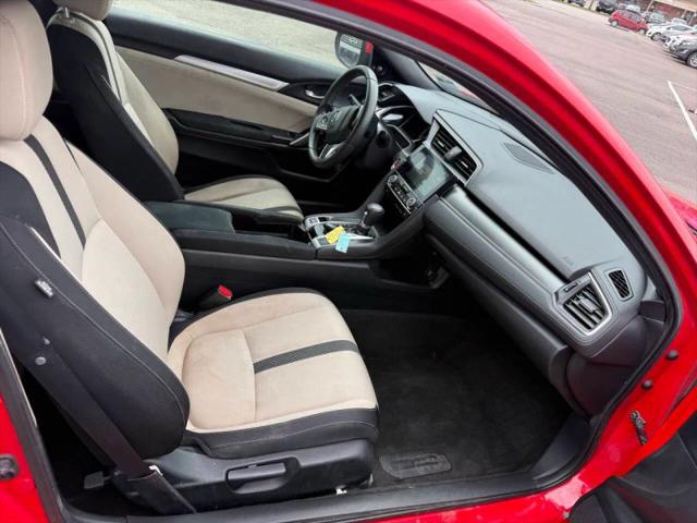 2017 Honda Civic EX-T