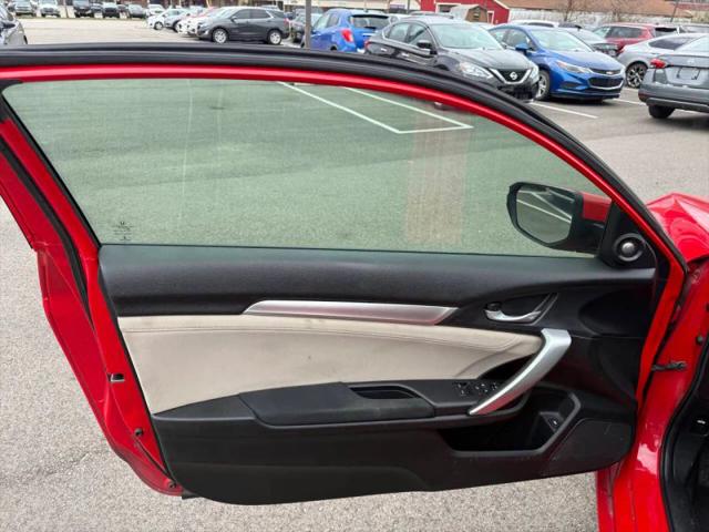 2017 Honda Civic EX-T