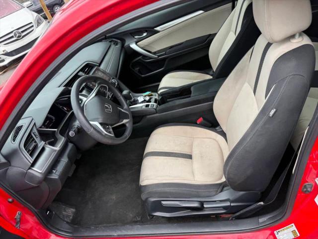 2017 Honda Civic EX-T