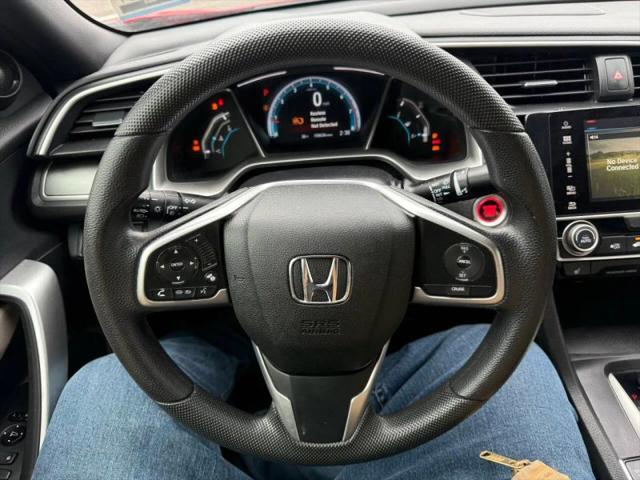 2017 Honda Civic EX-T