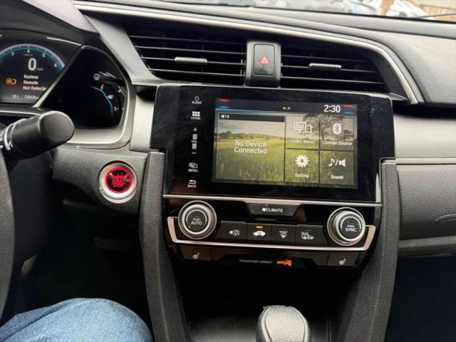 2017 Honda Civic EX-T