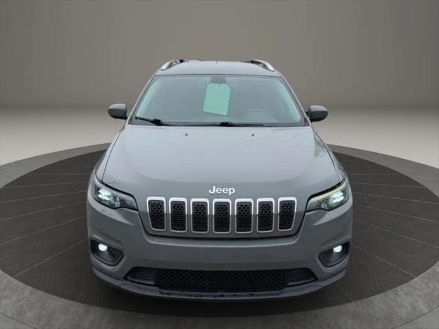 2019 Jeep Cherokee Latitude Plus 4x4