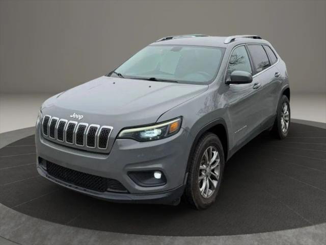 2019 Jeep Cherokee Latitude Plus 4x4