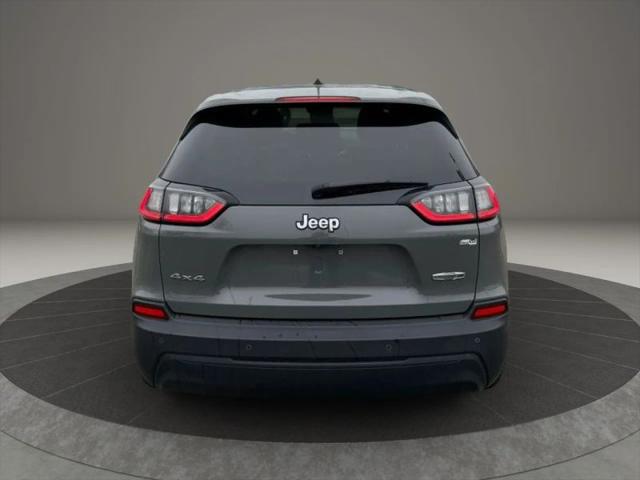 2019 Jeep Cherokee Latitude Plus 4x4