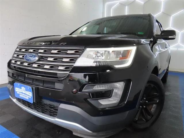 2017 Ford Explorer XLT for sale in Manassas, VA