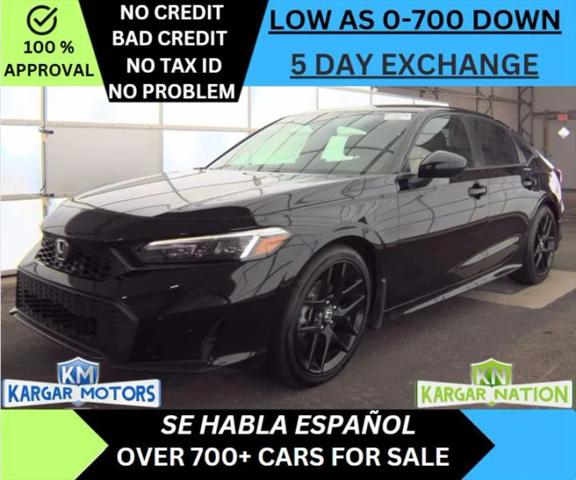 2025 Honda Civic Sport Sedan for sale in Manassas, VA