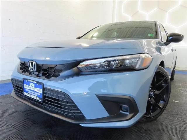 2023 Honda Civic Sport Hatchback for sale in Manassas, VA