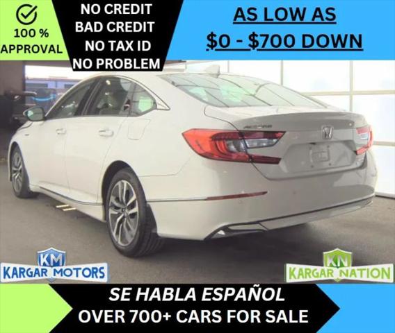 2020 Honda Accord Hybrid Touring for sale in Manassas, VA
