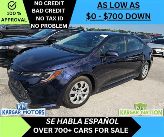 2022 Toyota Corolla LE for sale in Manassas, VA
