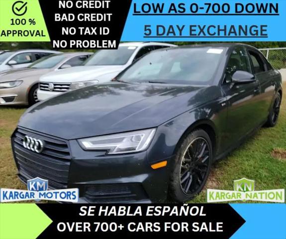 2018 Audi A4 2.0T Premium for sale in Manassas, VA