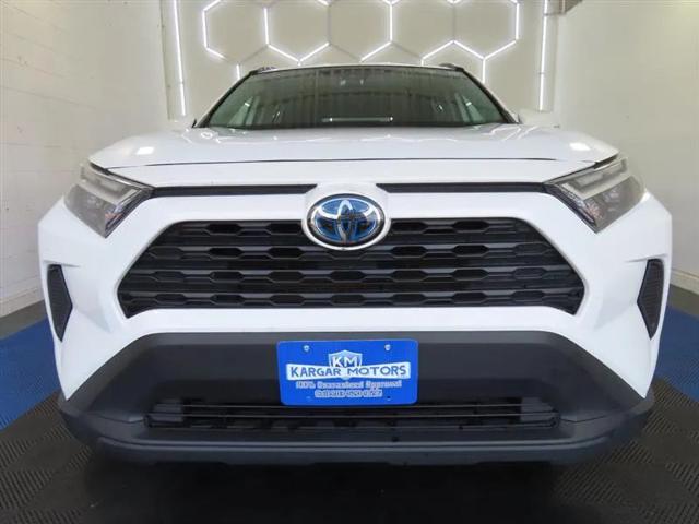 2024 Toyota RAV4 Hybrid XLE