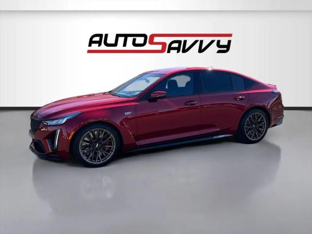 2024 Cadillac CT5-V V-Series Blackwing