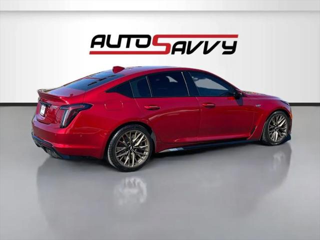 2024 Cadillac CT5-V V-Series Blackwing