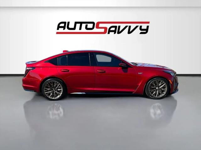 2024 Cadillac CT5-V V-Series Blackwing