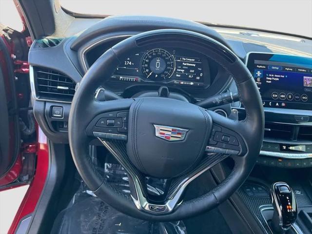 2024 Cadillac CT5-V V-Series Blackwing