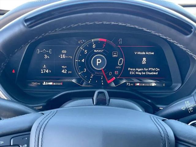 2024 Cadillac CT5-V V-Series Blackwing
