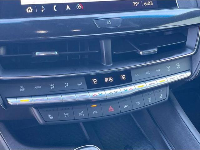 2024 Cadillac CT5-V V-Series Blackwing