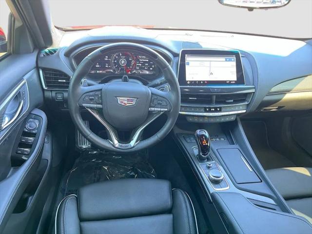 2024 Cadillac CT5-V V-Series Blackwing