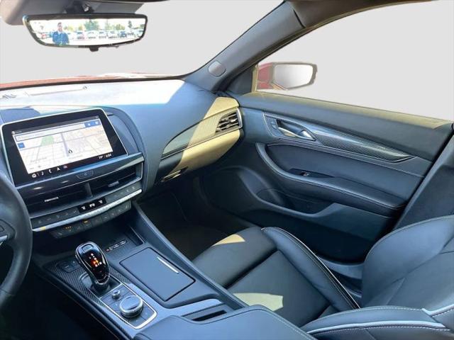 2024 Cadillac CT5-V V-Series Blackwing