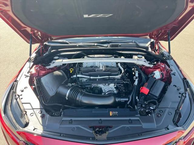 2024 Cadillac CT5-V V-Series Blackwing