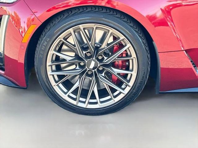 2024 Cadillac CT5-V V-Series Blackwing