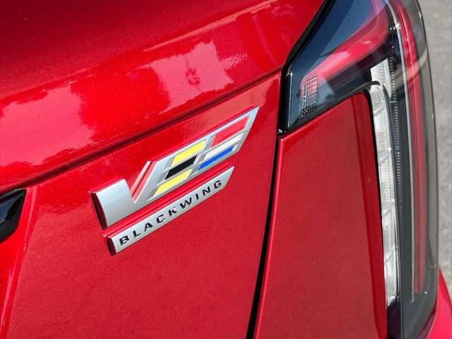2024 Cadillac CT5-V V-Series Blackwing