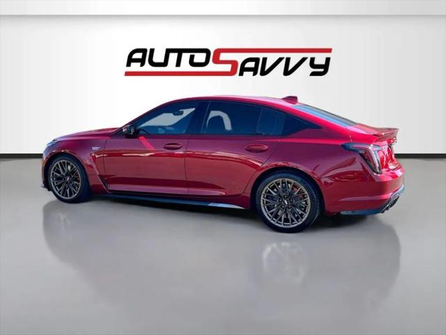 2024 Cadillac CT5-V V-Series Blackwing