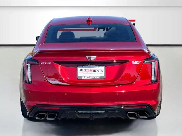 2024 Cadillac CT5-V V-Series Blackwing