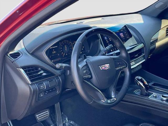 2024 Cadillac CT5-V V-Series Blackwing