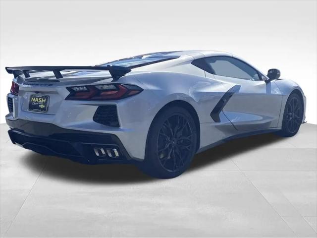 2026 Chevrolet Corvette Stingray Coupe, 2LT, RWD