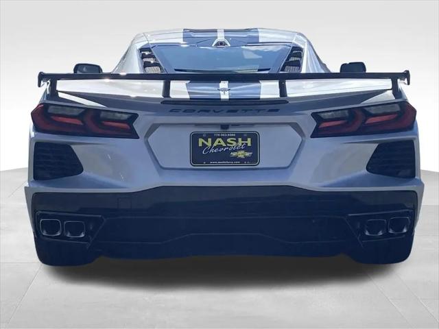 2026 Chevrolet Corvette Stingray Coupe, 2LT, RWD