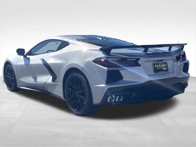 2026 Chevrolet Corvette Stingray Coupe, 2LT, RWD