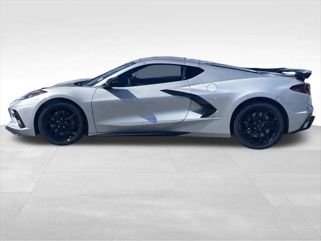 2026 Chevrolet Corvette Stingray Coupe, 2LT, RWD
