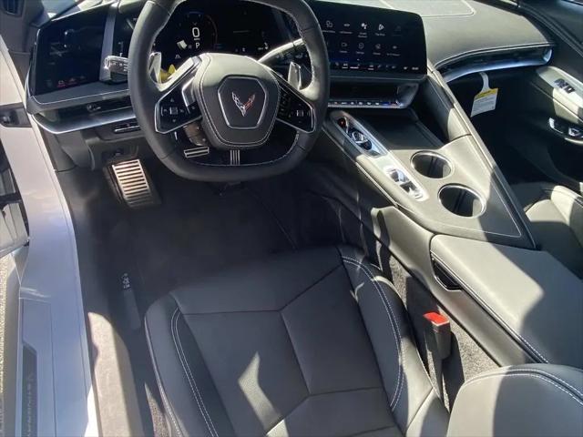 2026 Chevrolet Corvette Stingray Coupe, 2LT, RWD