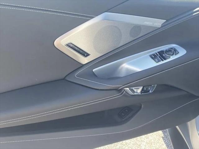 2026 Chevrolet Corvette Stingray Coupe, 2LT, RWD