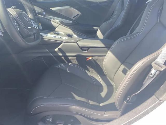 2026 Chevrolet Corvette Stingray Coupe, 2LT, RWD