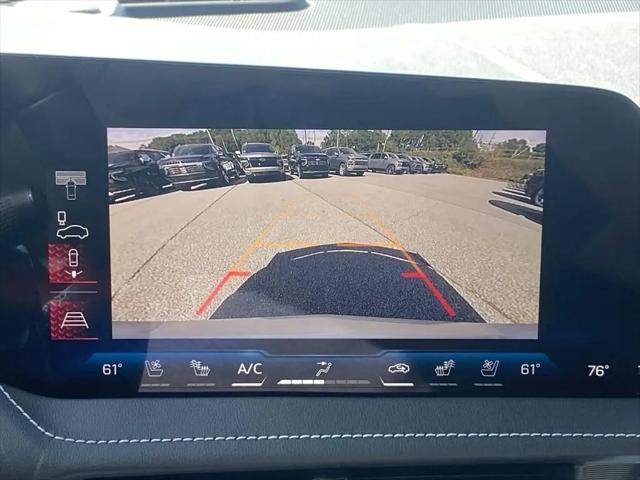 2026 Chevrolet Corvette Stingray Coupe, 2LT, RWD