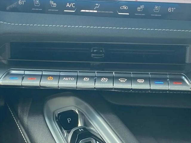 2026 Chevrolet Corvette Stingray Coupe, 2LT, RWD