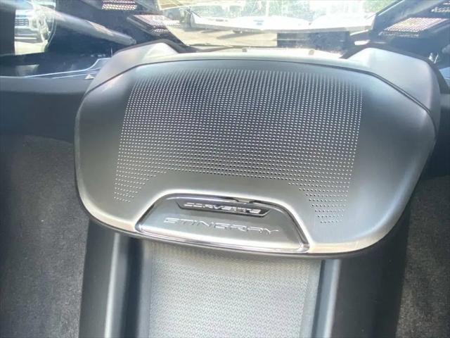 2026 Chevrolet Corvette Stingray Coupe, 2LT, RWD