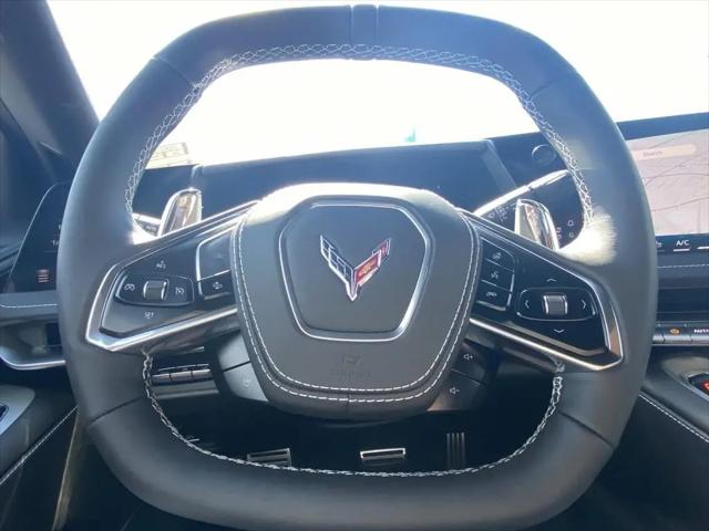 2026 Chevrolet Corvette Stingray Coupe, 2LT, RWD