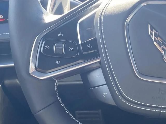 2026 Chevrolet Corvette Stingray Coupe, 2LT, RWD