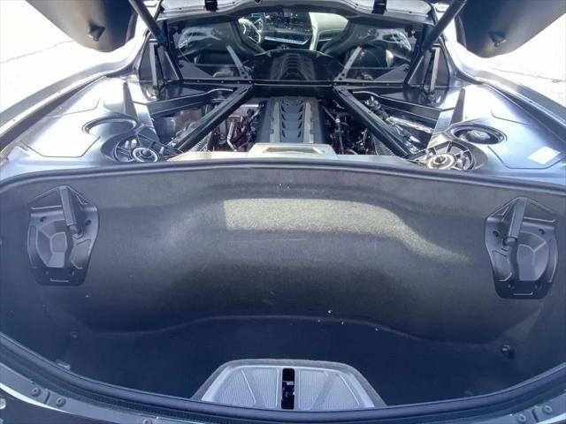 2026 Chevrolet Corvette Stingray Coupe, 2LT, RWD