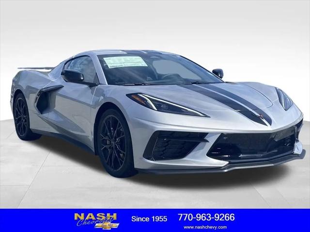 2026 Chevrolet Corvette Stingray Coupe, 2LT, RWD for sale in Lawrenceville, GA