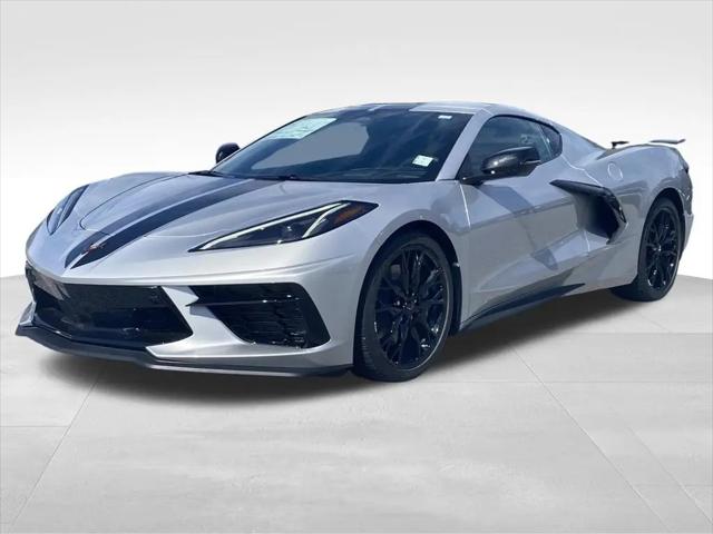 2026 Chevrolet Corvette Stingray Coupe, 2LT, RWD